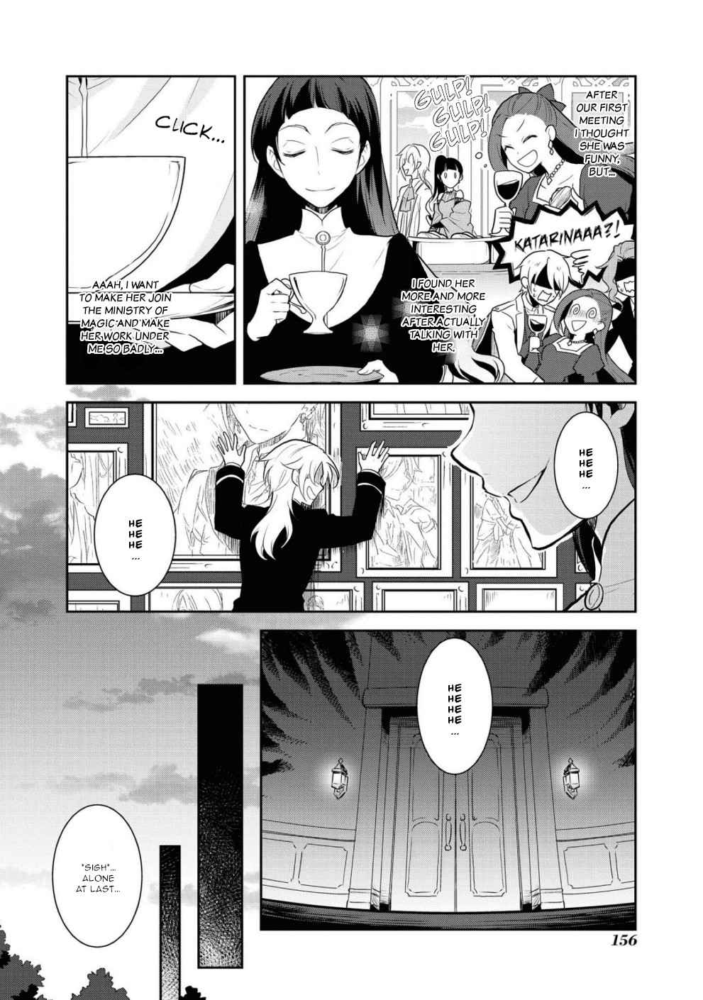 Otome Game No Hametsu Flag Shika Nai Akuyaku Reijou Ni Tensei Shite Shimatta... Chapter 34 18